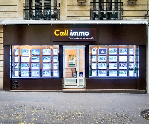 CALL IMMO - Montmartre