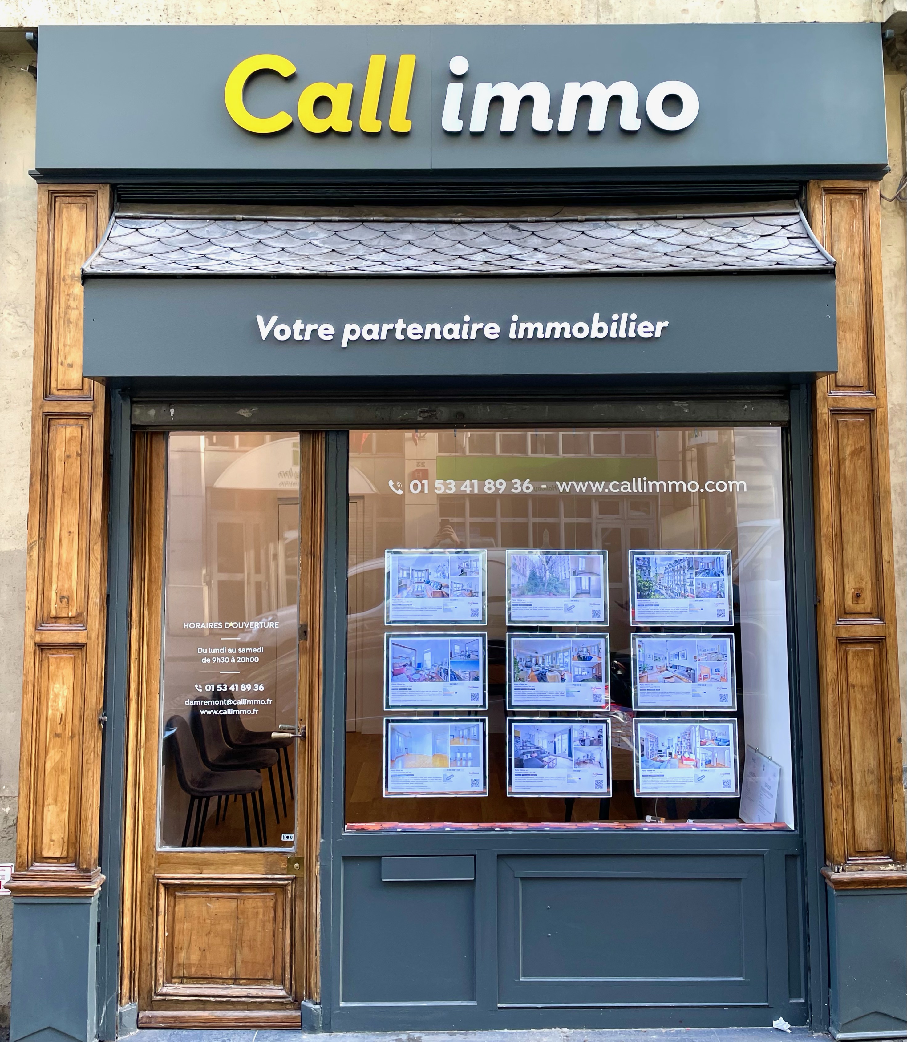 CALL IMMO - Damremont