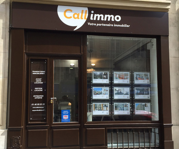 CALL IMMO - Wagram