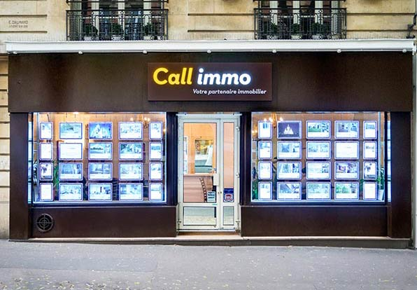 CALL IMMO - Montmartre