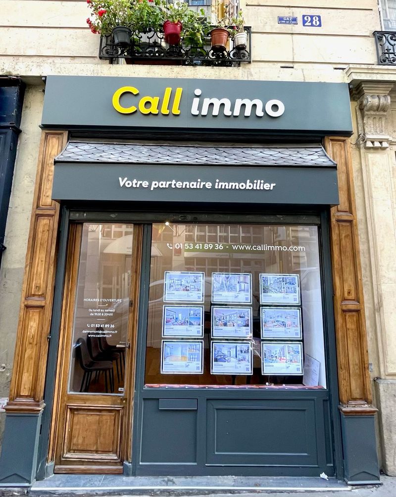 CALL IMMO - Damremont