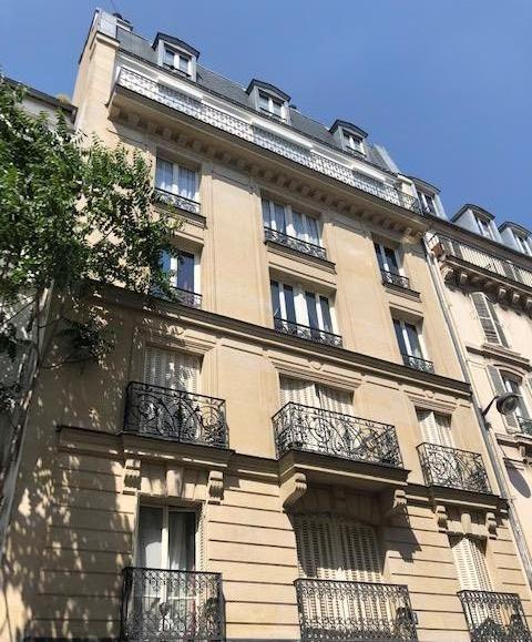 Vendu Appartement 2 Pièce(s) PARIS 9EME ARR.