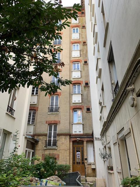 Vendu Appartement 2 Pièce(s) PARIS 19EME ARR.