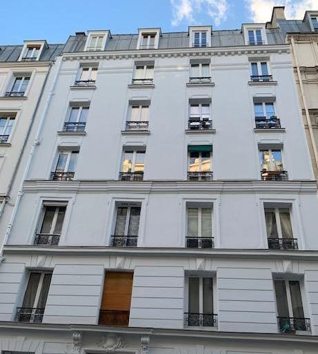Vendu Appartement 1 Pièce(s) PARIS 18EME ARR.
