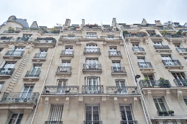 Vente Appartement 2 Pièce(s) PARIS 18EME ARR.