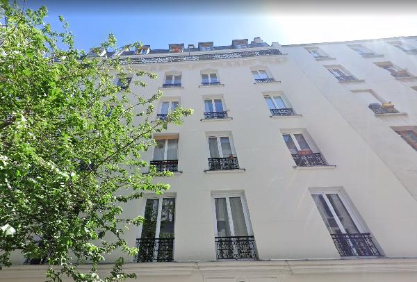 Vendu Appartement 2 Pièce(s) PARIS 17EME ARR.