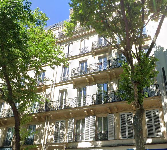 Vente Appartement 3 Pièce(s) PARIS 10EME ARR.