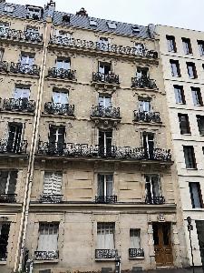 Vendu Appartement 1 Pièce(s) PARIS 17EME ARR.