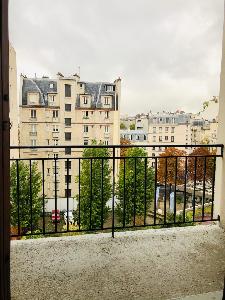 Vendu Appartement 2 Pièce(s) PARIS 20EME ARR.