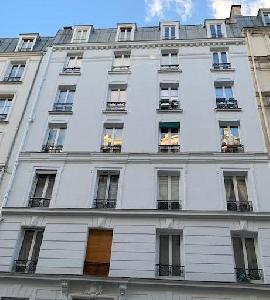 Vendu Appartement 1 Pièce(s) PARIS 18EME ARR.