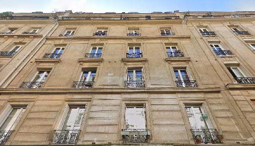 Vente Appartement 3 Pièce(s) PARIS 18EME ARR.