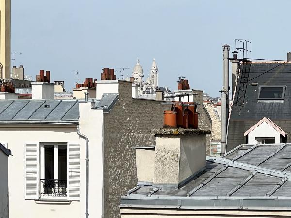 Vente Appartement 3 Pièce(s) PARIS 10EME ARR.